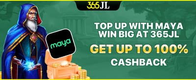 Maya Wallet Cashback Special promotion banner