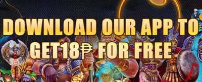 Mobile App Installation Bonus promotion banner